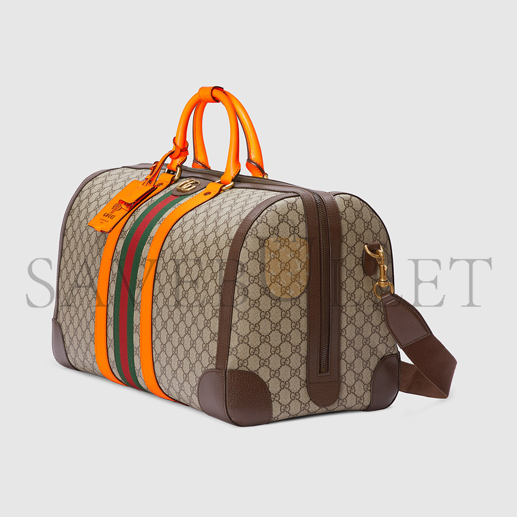 GUCCI SAVOY LARGE DUFFLE BAG 724612 (52*30*29cm)